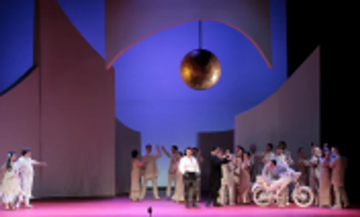 Spectacolul „Don Giovanni”, la Opera Naţională Bucureşti FOTO operanb.ro