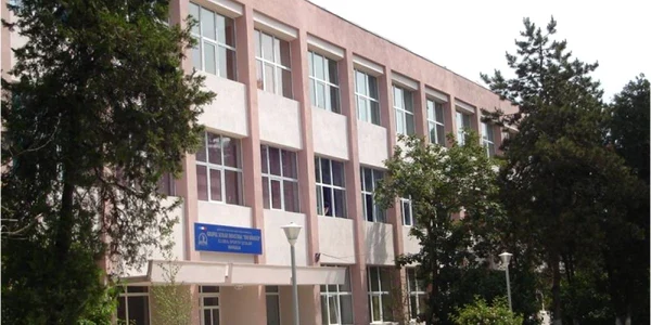 Grup Scolar Ion Banescu Mangalia