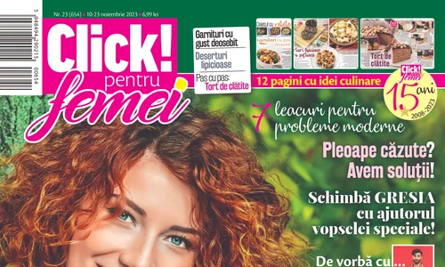 promo Click! Pentru Femei jpeg