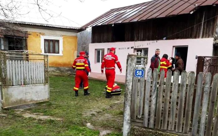 Familie intoxicată cu monoxid de carbon