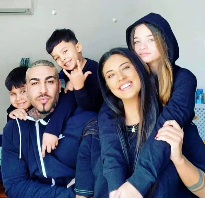 Alex Velea are doi băieţi  cu Antonia, dar şi  o relaţie specială  cu Maya, fiica Antoniei