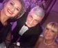 Nunta Honorius Prigoa, cu Ana Maria Prodan, Silviu Prigoana si Elena Udrea