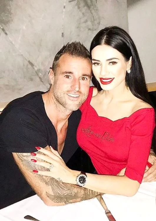 Philip Plein Andreea Sasu jpeg