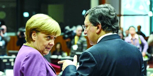 merkel barroso