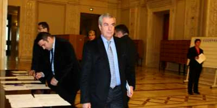 Călin Popescu Tăriceanu va avea permisul suspendat timp de două luni