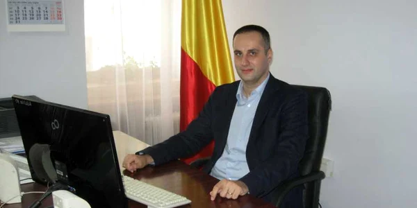 judecator Cosmin-Răzvan Mihăilă