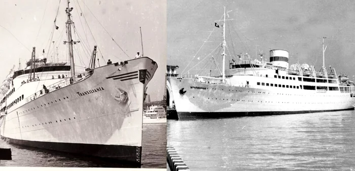 Transilvania şi Basarabia, lebedele Mării Negre (din arhiva personală a lui Constantin Cumpănă)