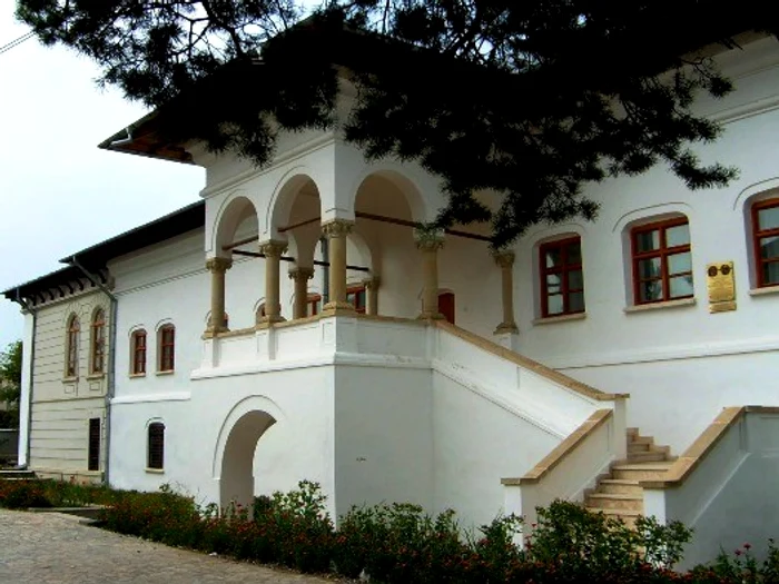 Cele mai frumoase locuri din Buzău: Complexul brâncovenesc din Râmnicu Sărat