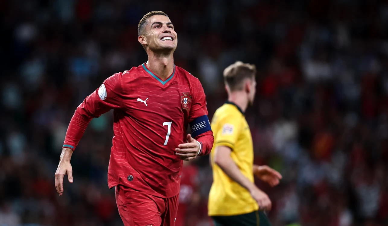 Cristiano Ronaldo s-ar putea întoarce la națională
