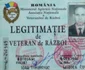 Veteranul de război Dumitru Romanescu Sursa foto Arhiva personală