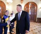 Klaus Iohannis, negocieri cu sindicatele din Educație, 30 mai 2023, Foto Presidency.ro