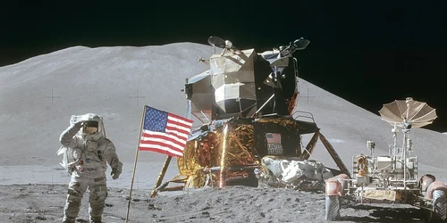 apollo 15 james irwin foto nasa