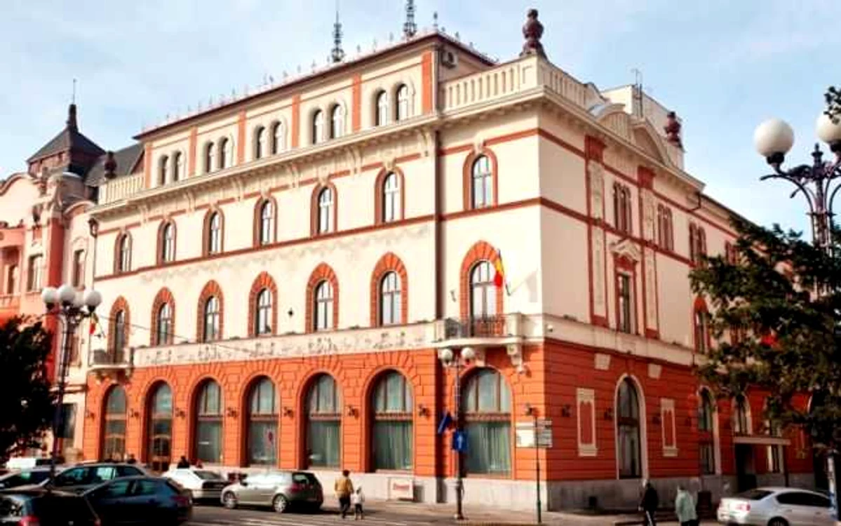 Restaurantul Transilvania