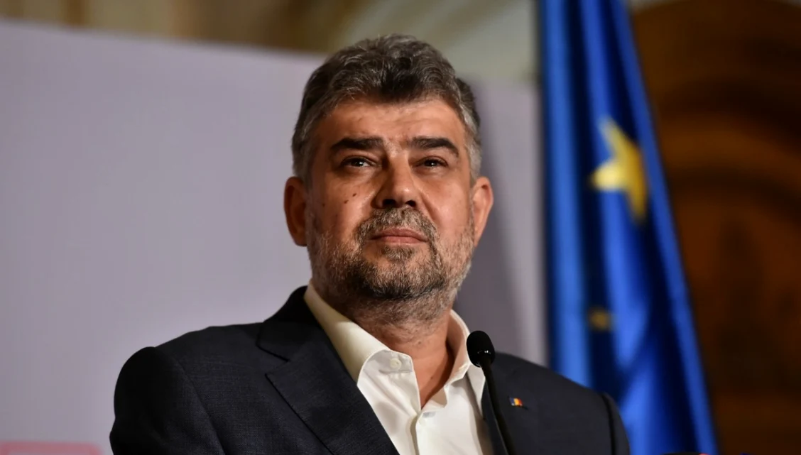 Marcel Ciolacu vrea dezbateri largi pe tema energiei FOTO Mediafax
