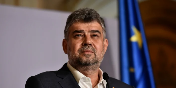 Marcel Ciolacu a apreciat Curtea de Conturi, dar nu și-a uitat adversarii politici FOTO Arhivă