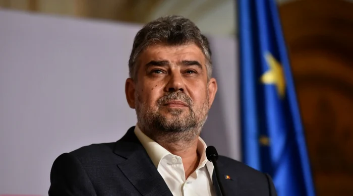 Marcel Ciolacu susține propunerea de mărire de minim 10% FOTO Arhivă