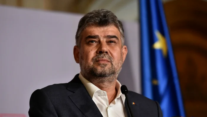 Marcel Ciolacu vrea dezbateri largi pe tema energiei FOTO Mediafax