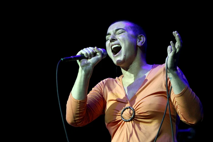 Sinead O'Connor