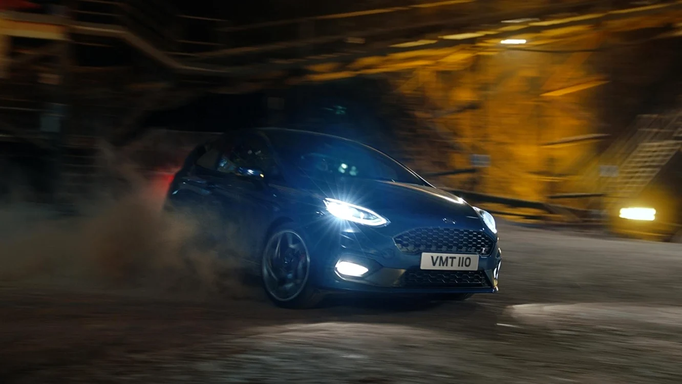 Ford Fiesta ST