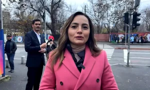 Anamaria Gavrilă FOTO Captură video