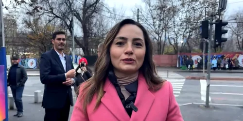 Anamaria Gavrilă FOTO Captură video