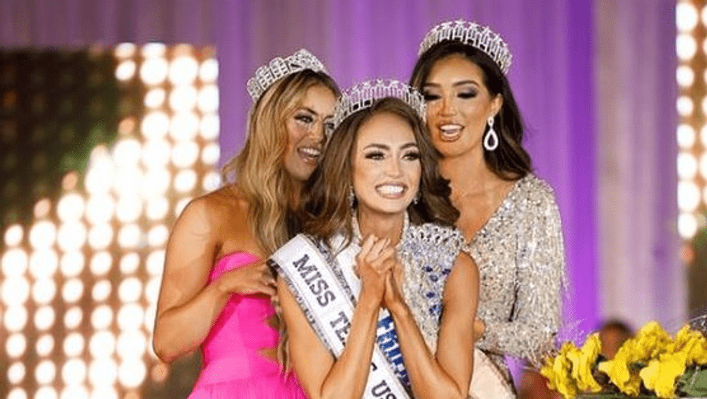 Miss SUA 2022 are origini asiatice. Ea va reprezenta Statele Unite la Miss Universe FOTO