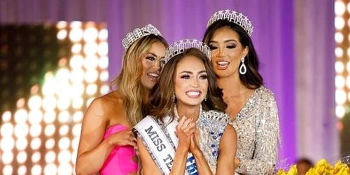 Miss SUA 2022 Foto Arhivă personala Instagram JPG