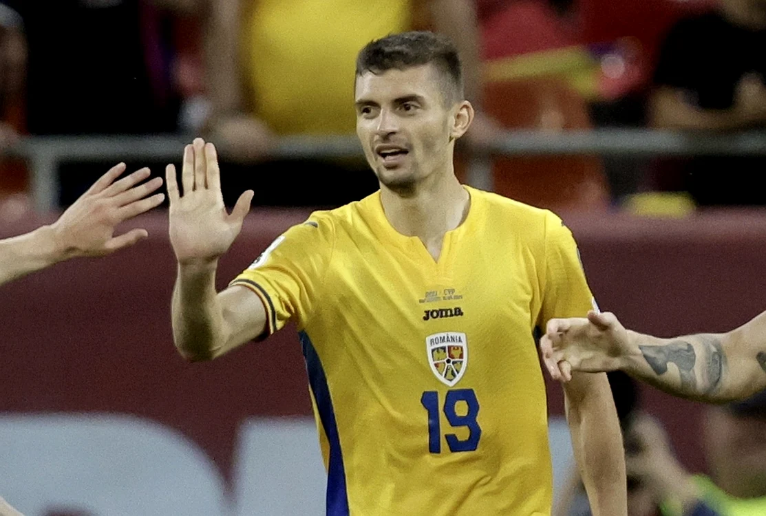 Florin Tănase este în formă înaintea meciurilor României