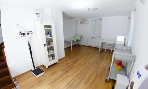 Cabinetul medical al creșei ”Margareta” jpeg