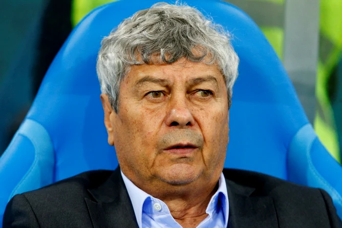 Mircea Lucescu a readus Dinamo Kiev în grupele Ligii Campionilor, dar continuă să fie contestat