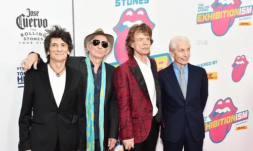 The Rolling Stones   Exhibitionism Opening Night jpeg