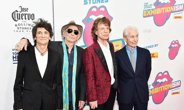 The Rolling Stones Exhibitionism Opening Night jpeg