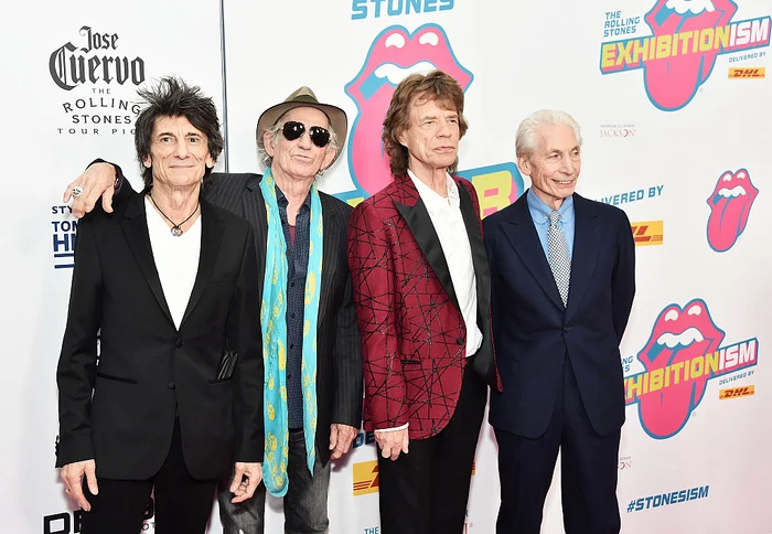 The Rolling Stones   Exhibitionism Opening Night jpeg