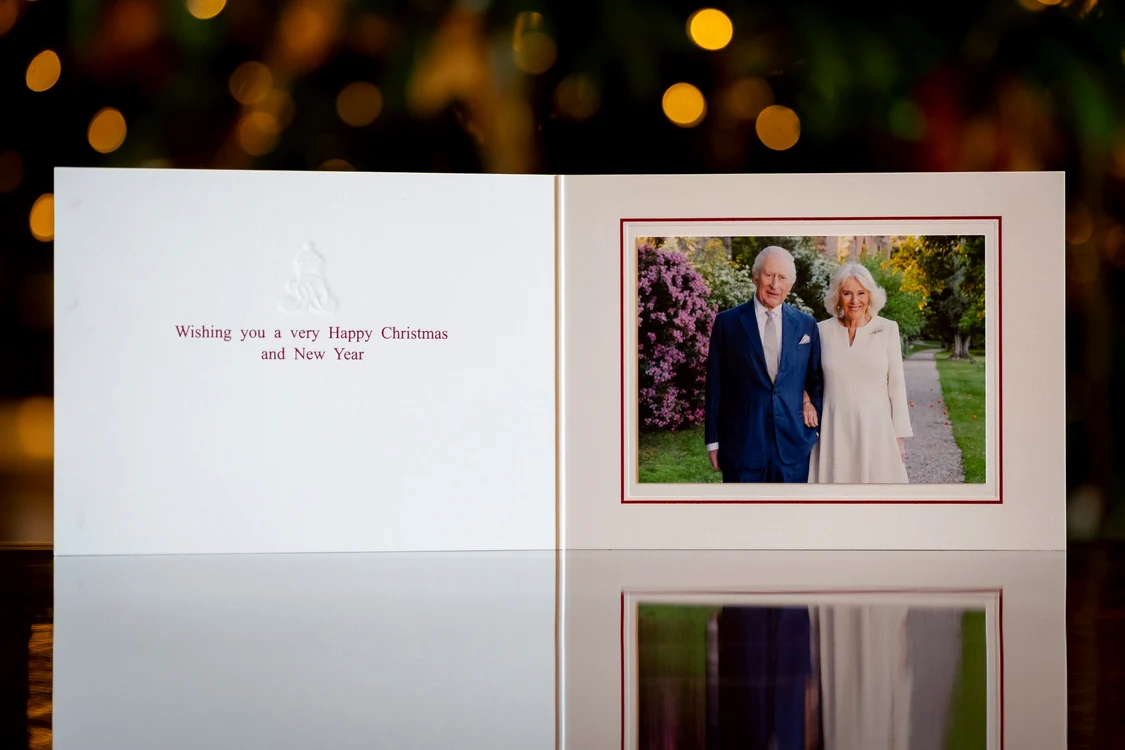 Regele Charles și Regina Camilla foto Chris Jackson Getty jpg