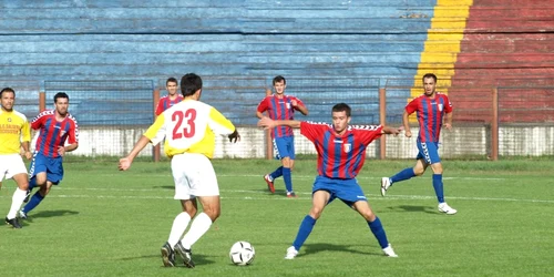 Chindia Târgovişte se impune rapid în fotbalul românesc
