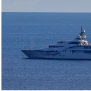 Al doilea superyacht ca mărime al lui Vladimir Putin   Graceful   Balena ucigasă FOTO Carl Groll  THEYACHTPHOTO COM jpg
