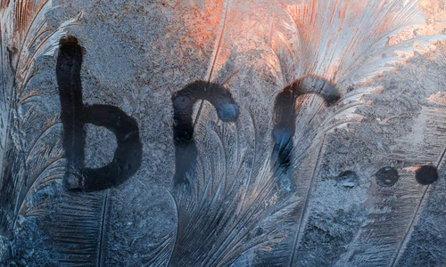 Aer polar - ger - vremea- meteo- frig- inghet- FOTO Shutterstock 