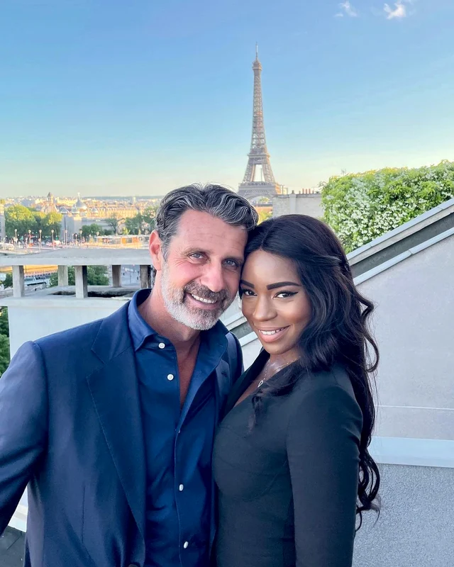 Patrick și Ada Mouratoglou