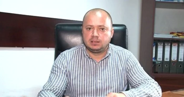 Dănuț Soare, primarul comunei Păulești, Vranceafoto: Adevarul.ro