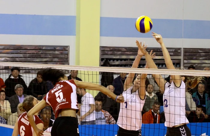 
    Tomis Constanţa a învins pentru a treia oară pe Metal Galaţi în ultimele două luni  