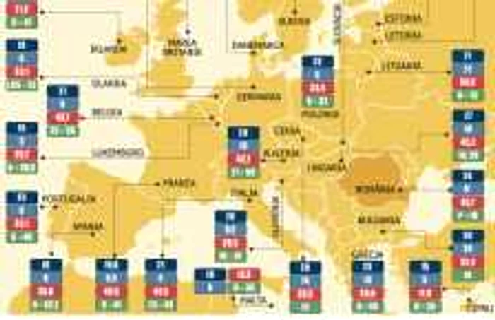 Vezi mai jos infografia la dimensiune originală INFOGRAFIE: National Post/Dana Donciu