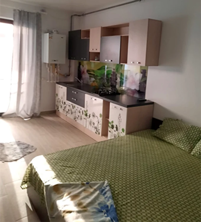 Garsonierele din nordul stațiunii Mamaia sunt într-un complex nou