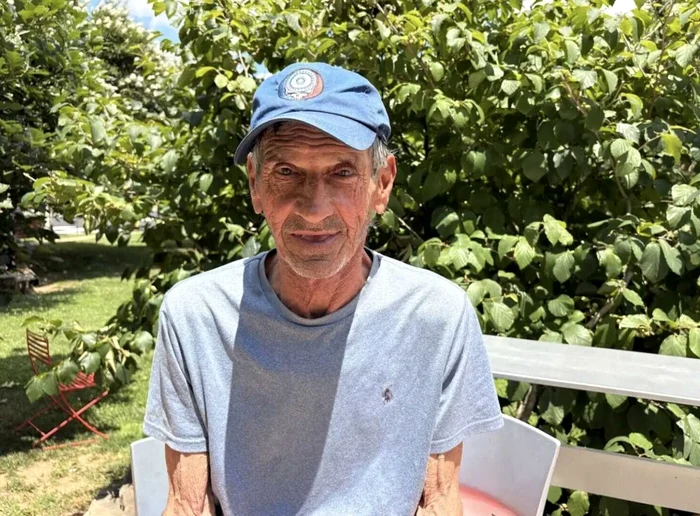 Familia îl credea mort, dar s-a întors în România după 44 de ani/ sursa Mark Mooney 