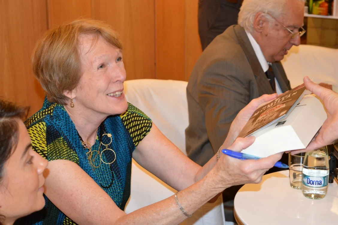 margaret macmillan