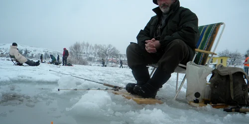 Mihai Bozga spune că pescuitul este un virus ce nu mai poate fi exterminat