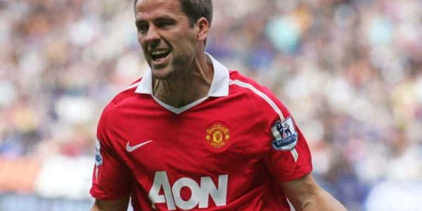 Michael Owen a marcat 4 goluri pentru Manchester United în campionat