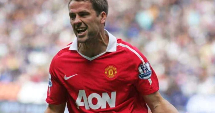 Michael Owen a marcat 4 goluri pentru Manchester United în campionat