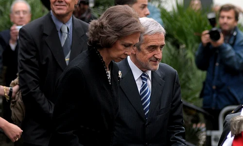 Regina Sofia în doliu   GettyImages 98619914 jpg