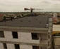 Sinucigas pe bloc la Constanta