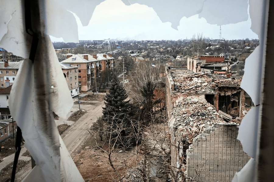 Consilierul american al comandantului Armatei ucrainene: „Bahmut este un loc în care armata rusă a venit să moară”